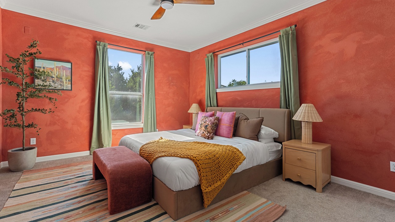 Photo of Bedroom in Lakeway