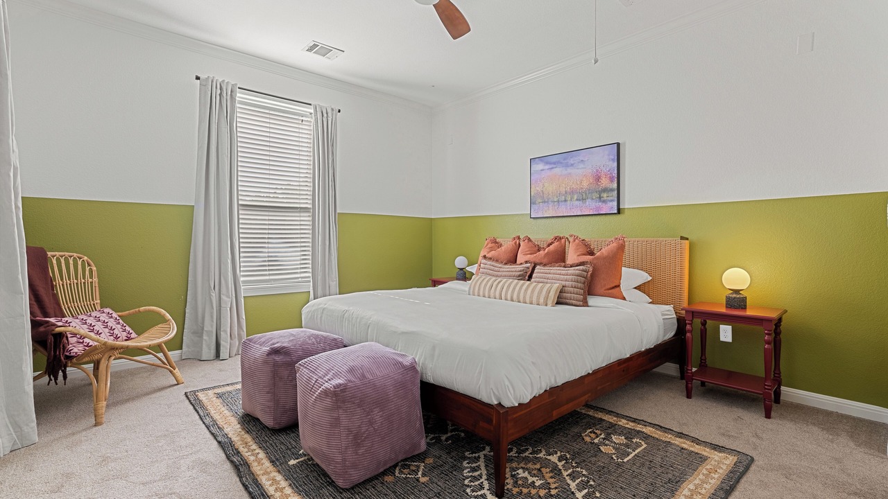 Photo of Bedroom in Lakeway