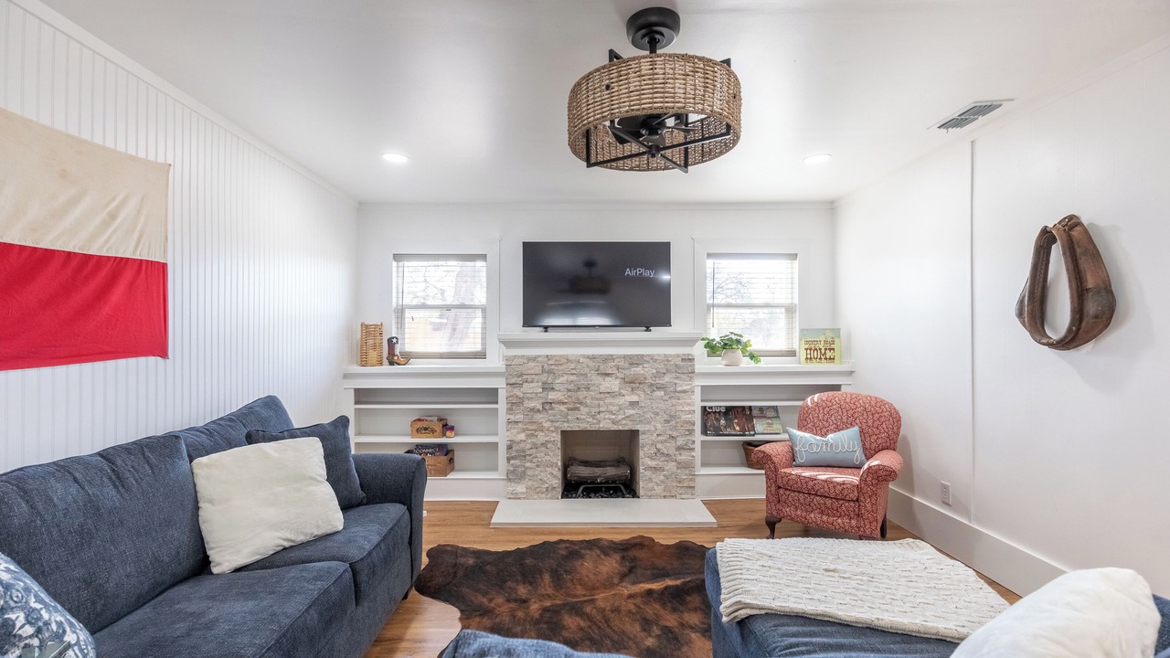 Photo of Livingroom in Abilene