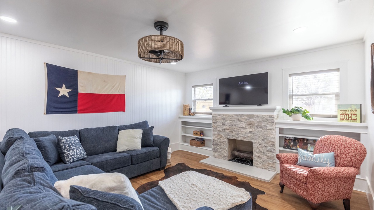 Photo of Livingroom in Abilene