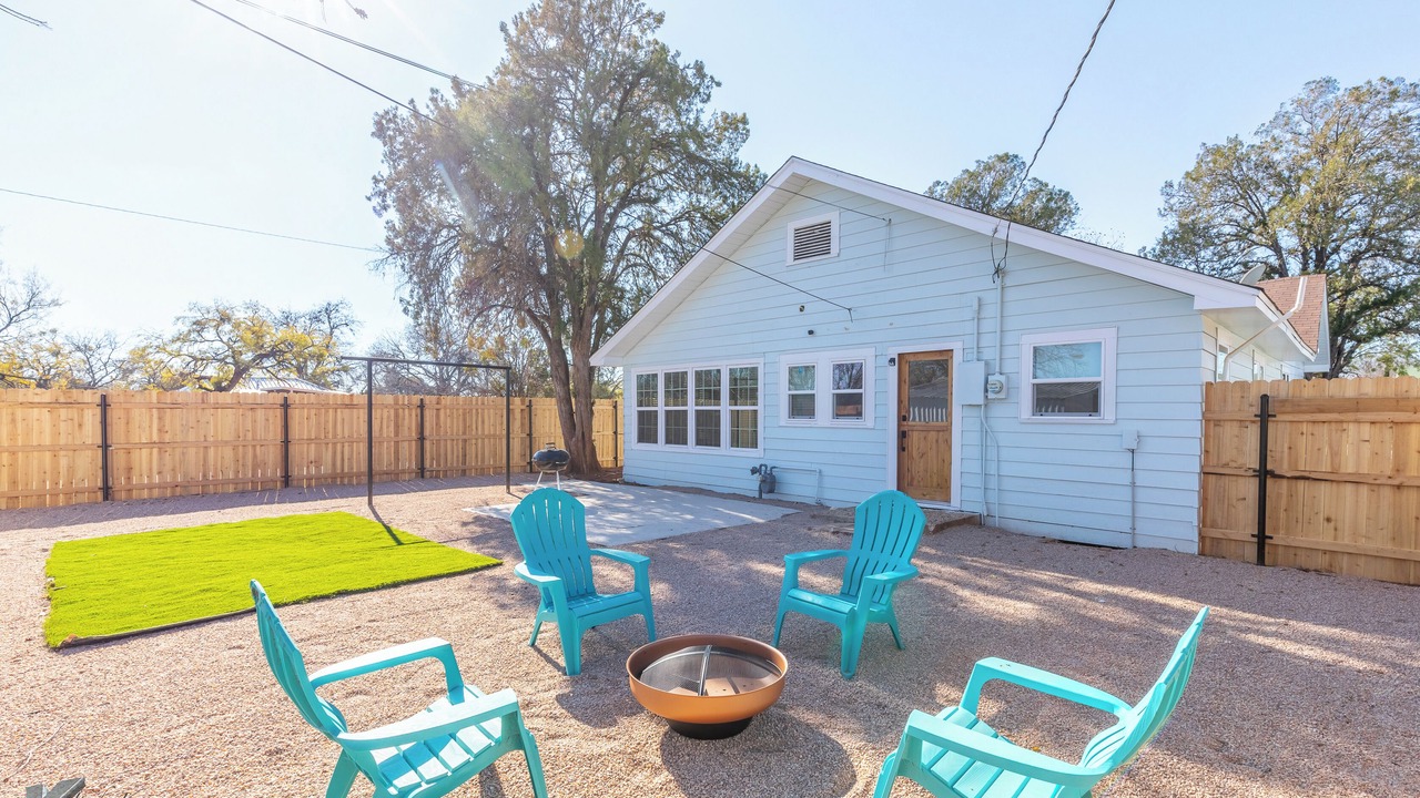 Photo of Patio Balcony in Abilene