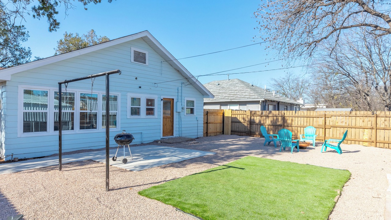 Photo of Patio Balcony in Abilene