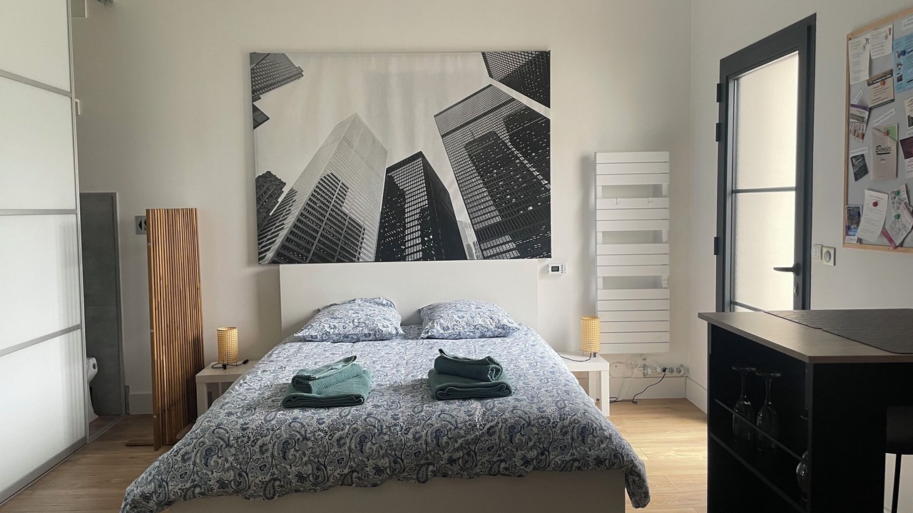 Photo of Bedroom in Soussans