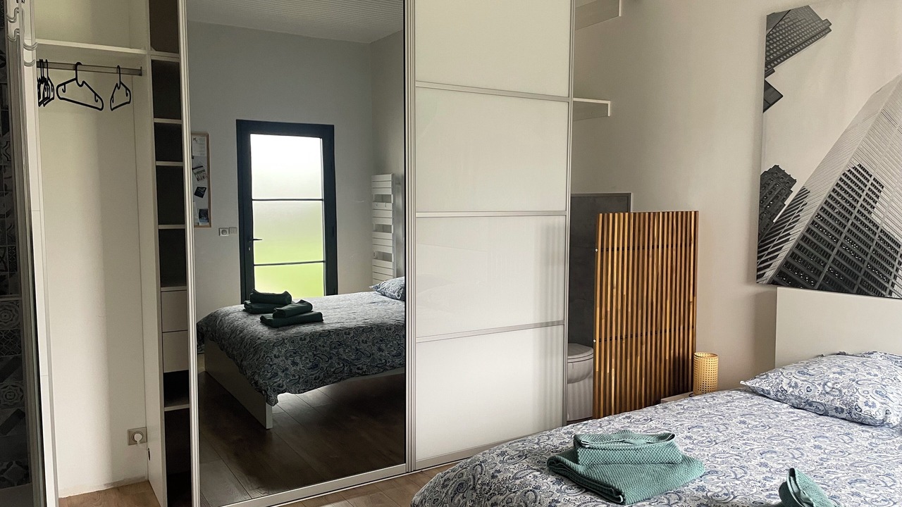 Photo of Bedroom in Soussans