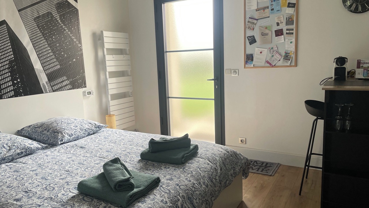 Photo of Bedroom in Soussans