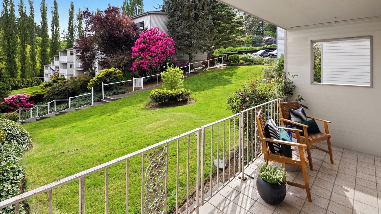 Photo of Patio Balcony in Pinehurst