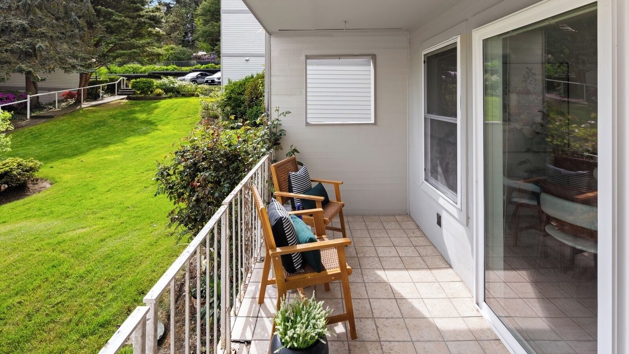 Photo of Patio Balcony in Pinehurst