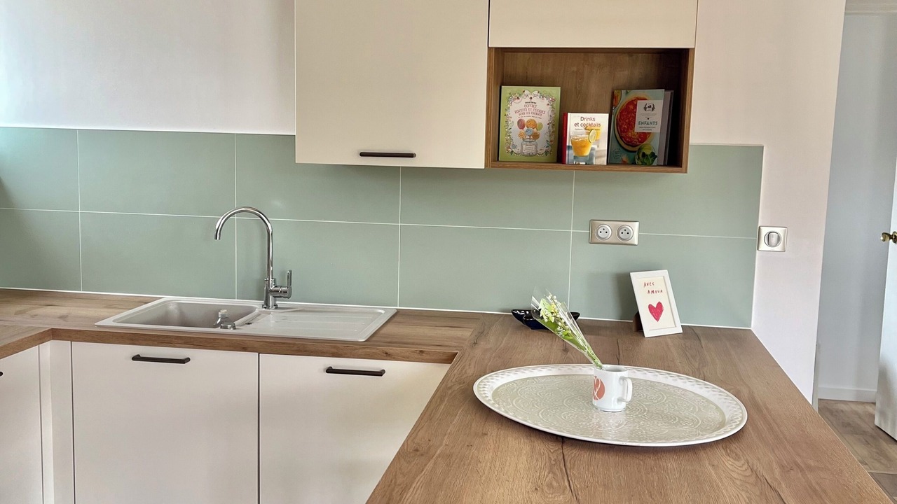 Photo of Kitchen in Le Poujol-sur-Orb
