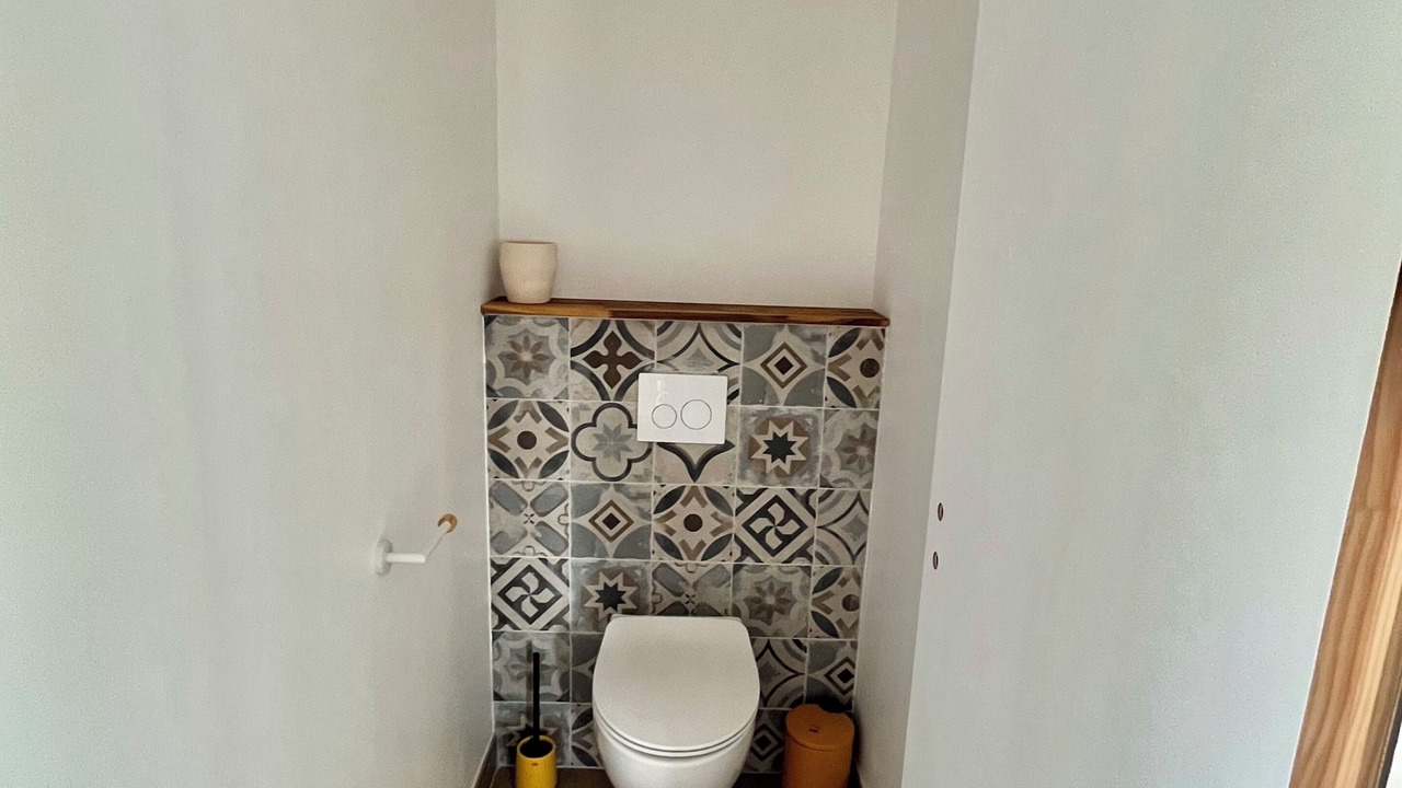 Photo of Bathroom in Le Poujol-sur-Orb
