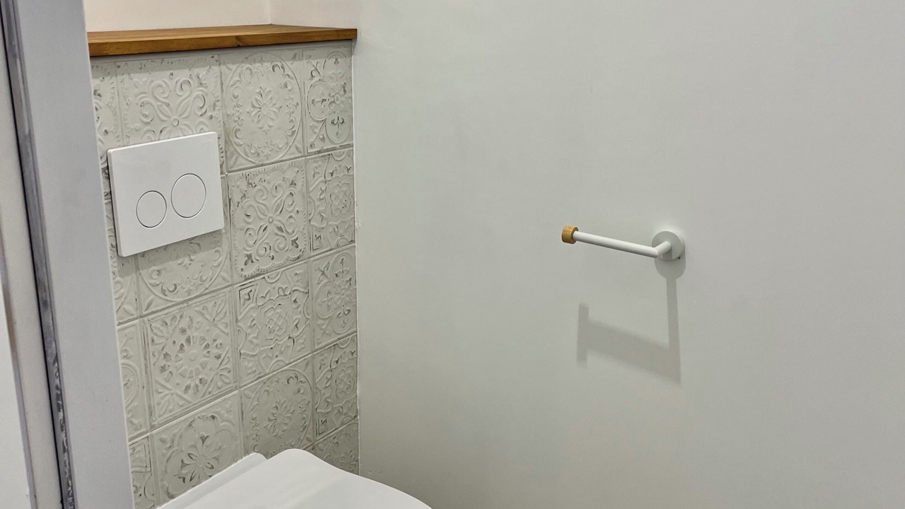 Photo of Bathroom in Le Poujol-sur-Orb