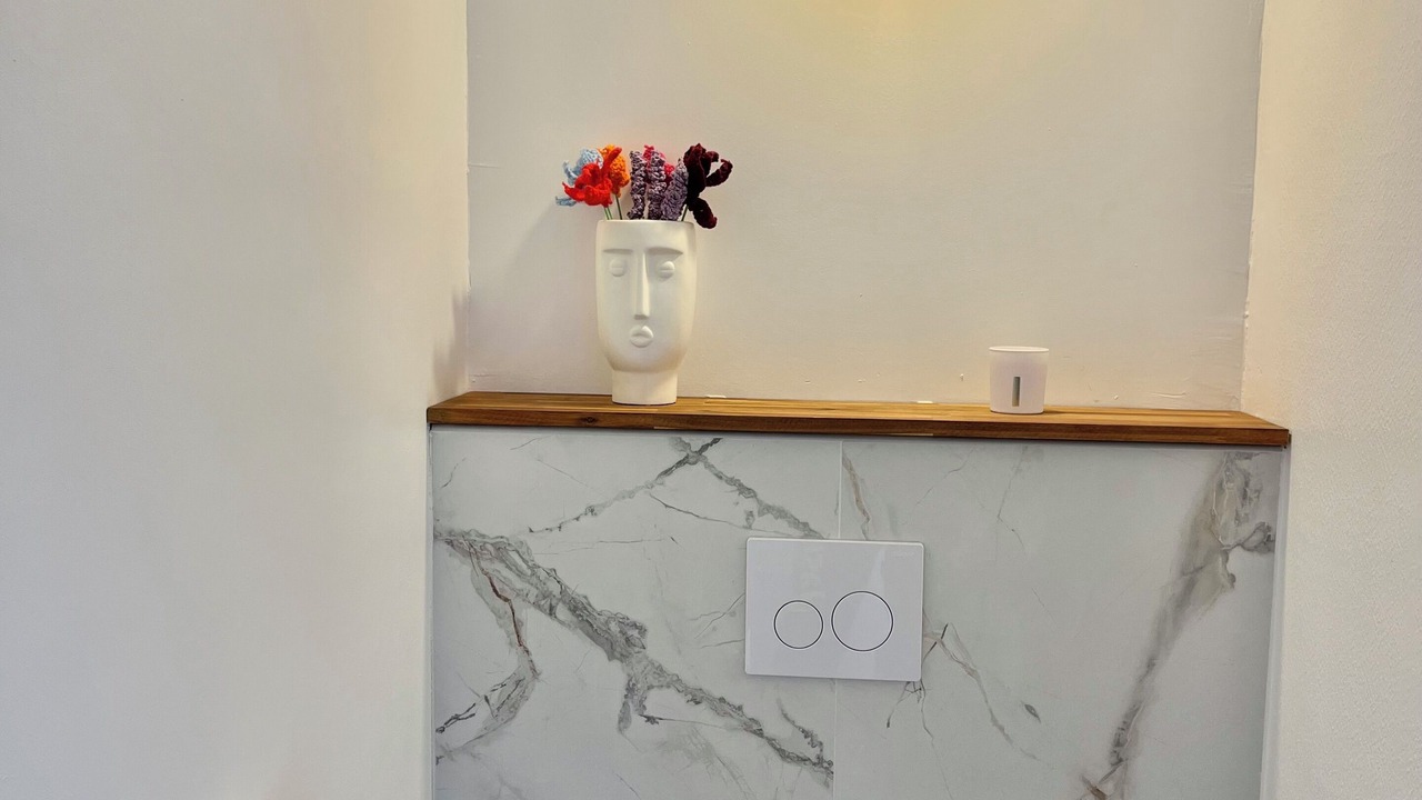 Photo of Bathroom in Le Poujol-sur-Orb
