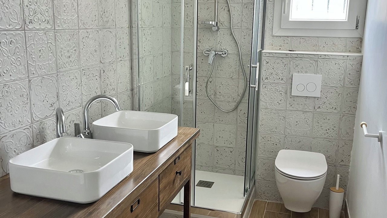 Photo of Bathroom in Le Poujol-sur-Orb