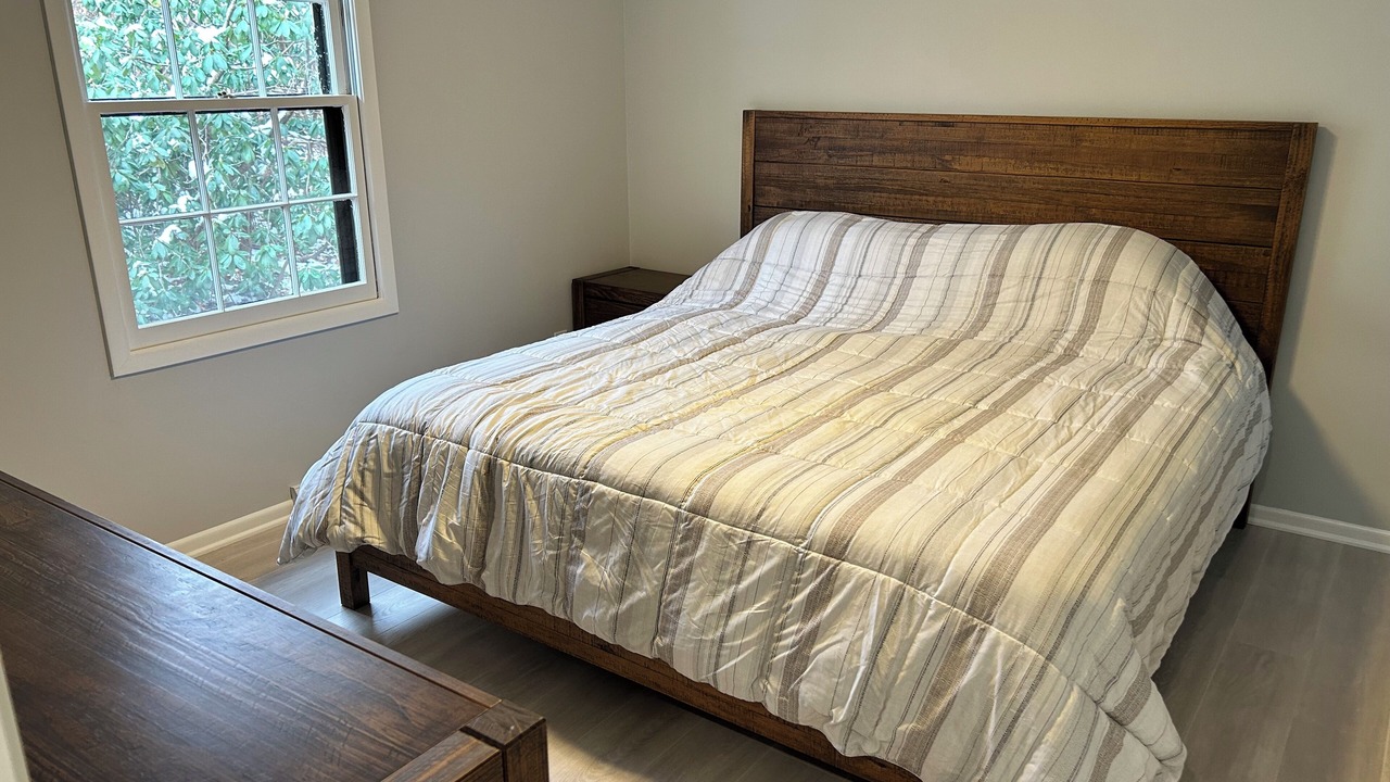 Photo of Bedroom in Blue Water
