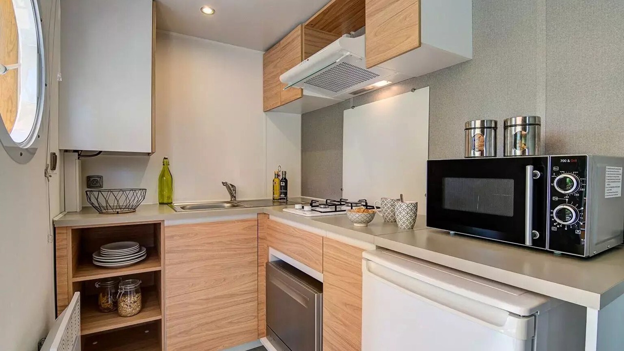 Photo of Kitchen in Maisons-Laffitte