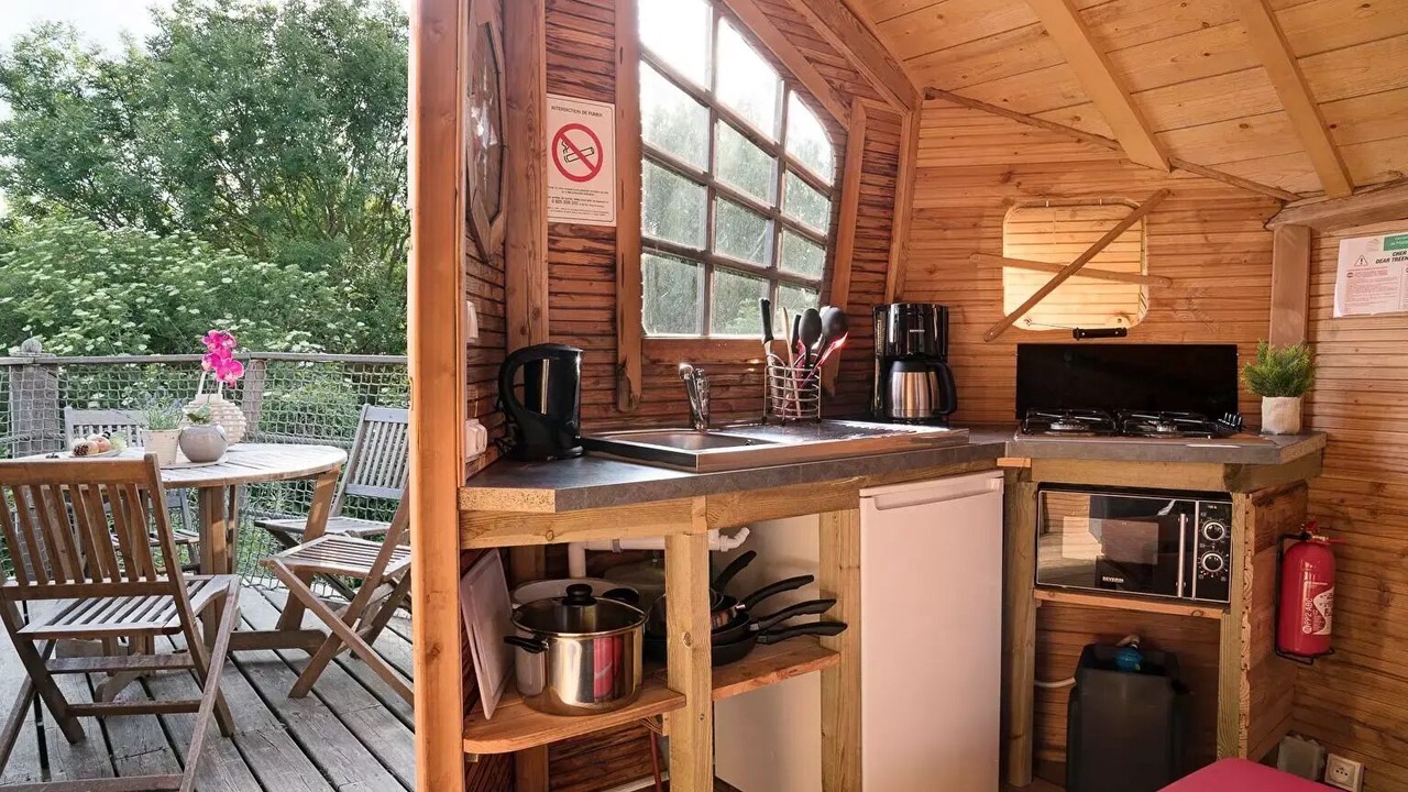 Photo of Kitchen in Maisons-Laffitte