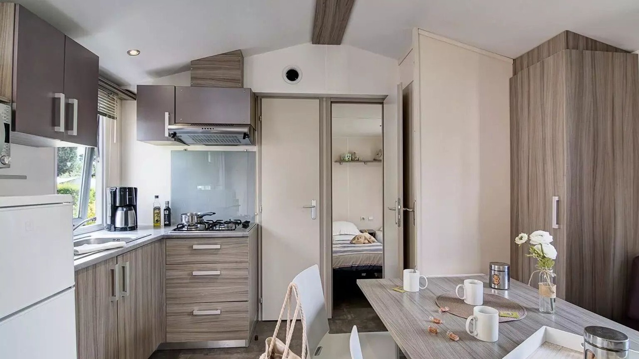 Photo of Kitchen in Maisons-Laffitte