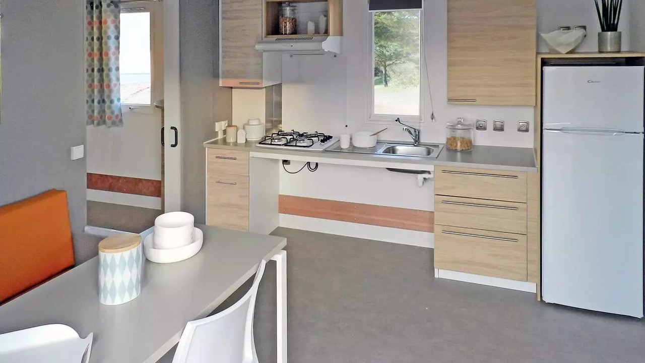 Photo of Kitchen in Maisons-Laffitte