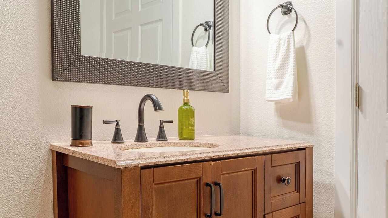 Photo of Bathroom in North Creek