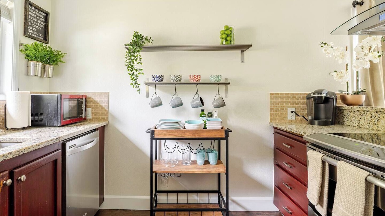 Photo of Kitchen in North Creek