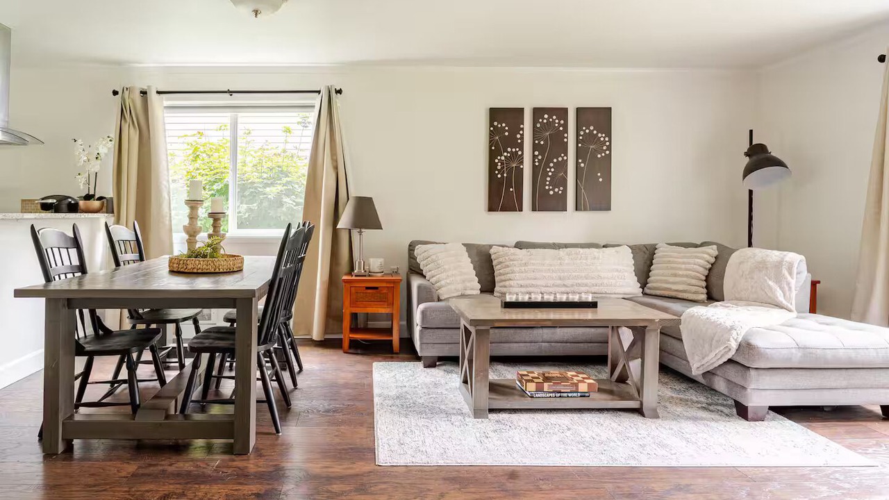 Photo of Livingroom in North Creek