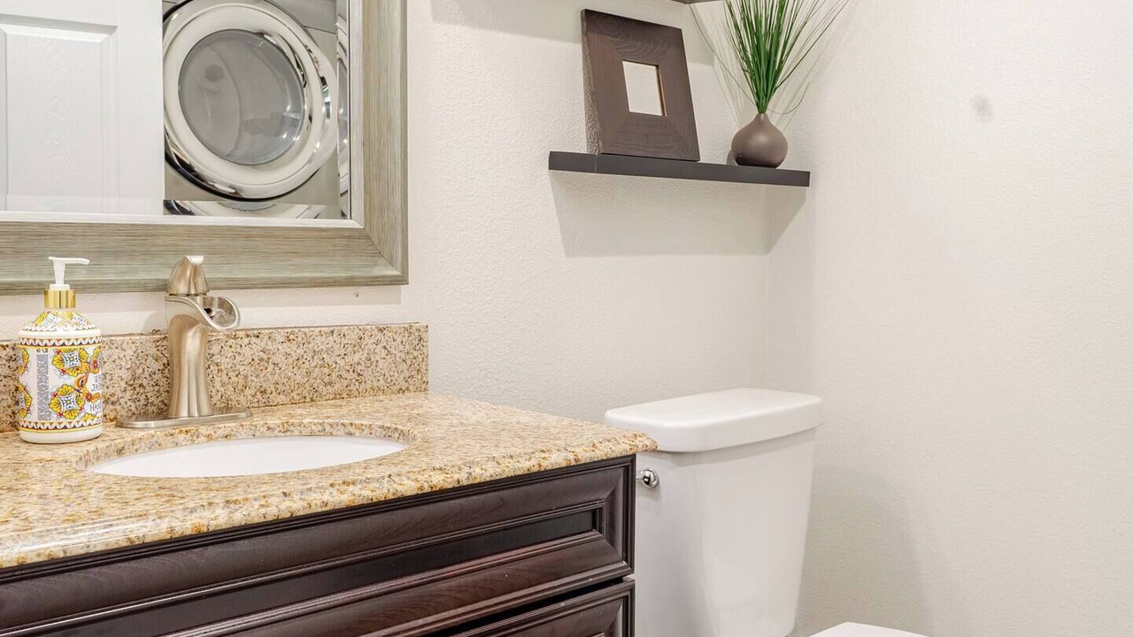 Photo of Bathroom in North Creek