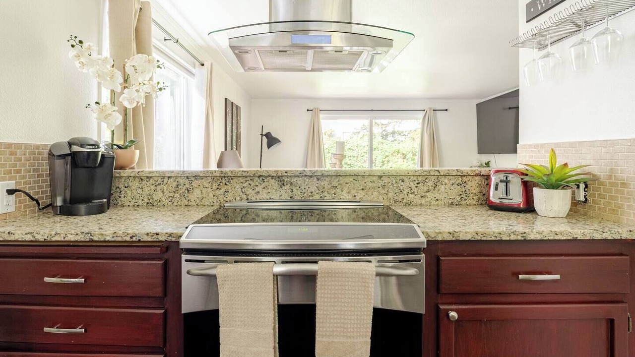 Photo of Kitchen in North Creek