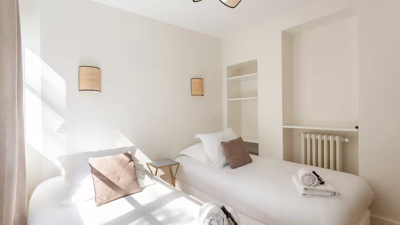 Photo of Bedroom in Notre-Dame-des-Champs