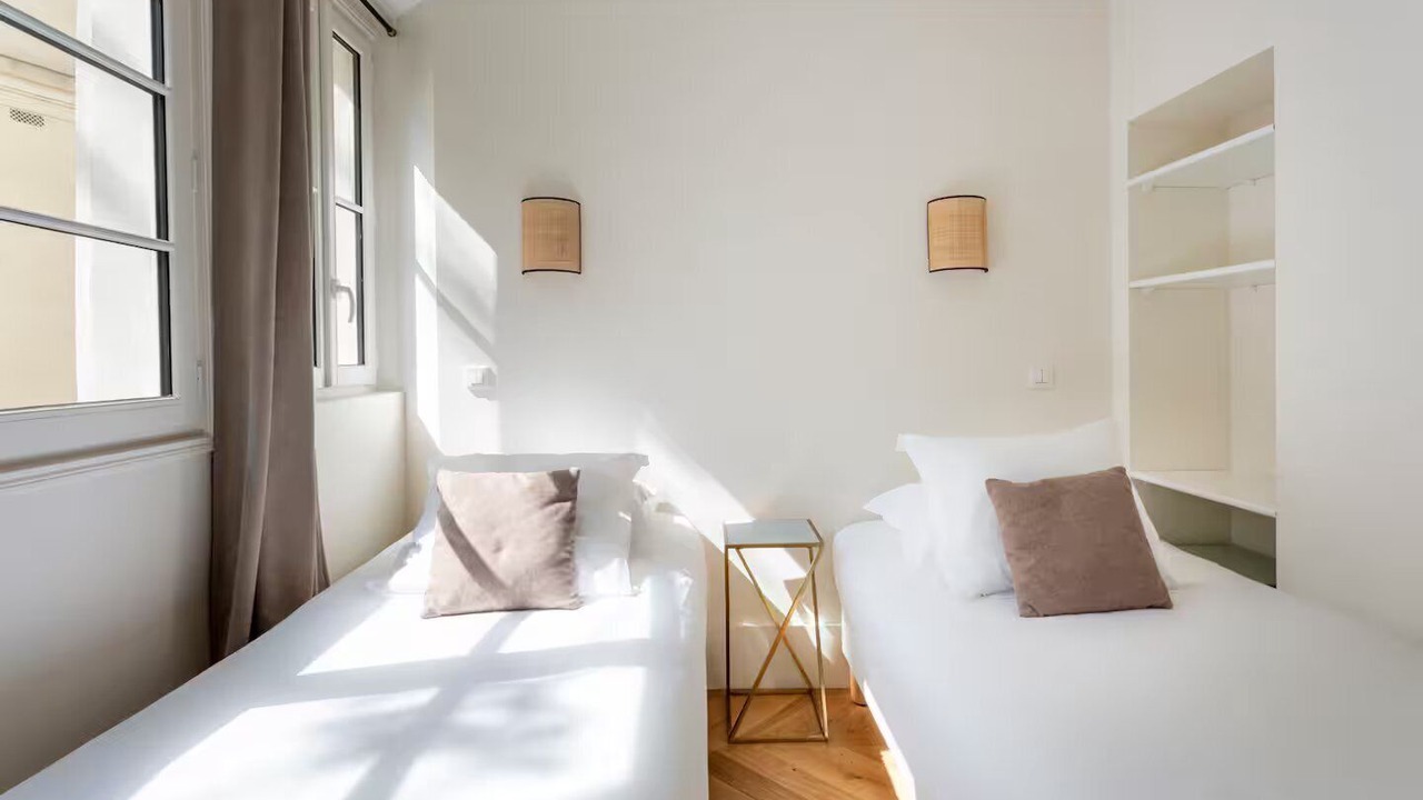 Photo of Bedroom in Notre-Dame-des-Champs