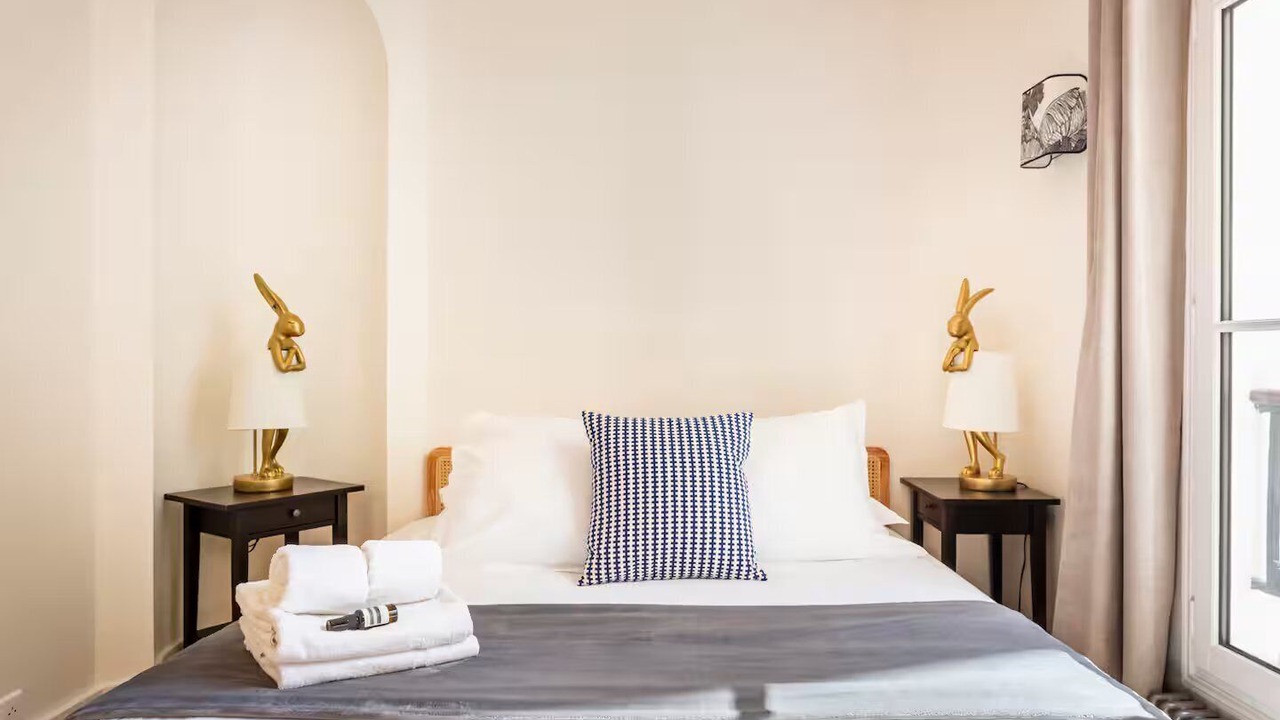 Photo of Bedroom in Notre-Dame-des-Champs