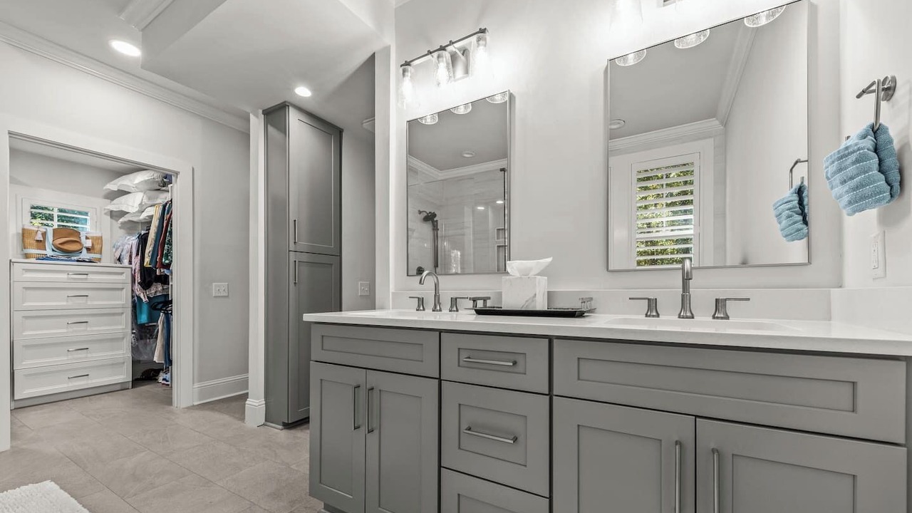 Photo of Bathroom in Greensboro