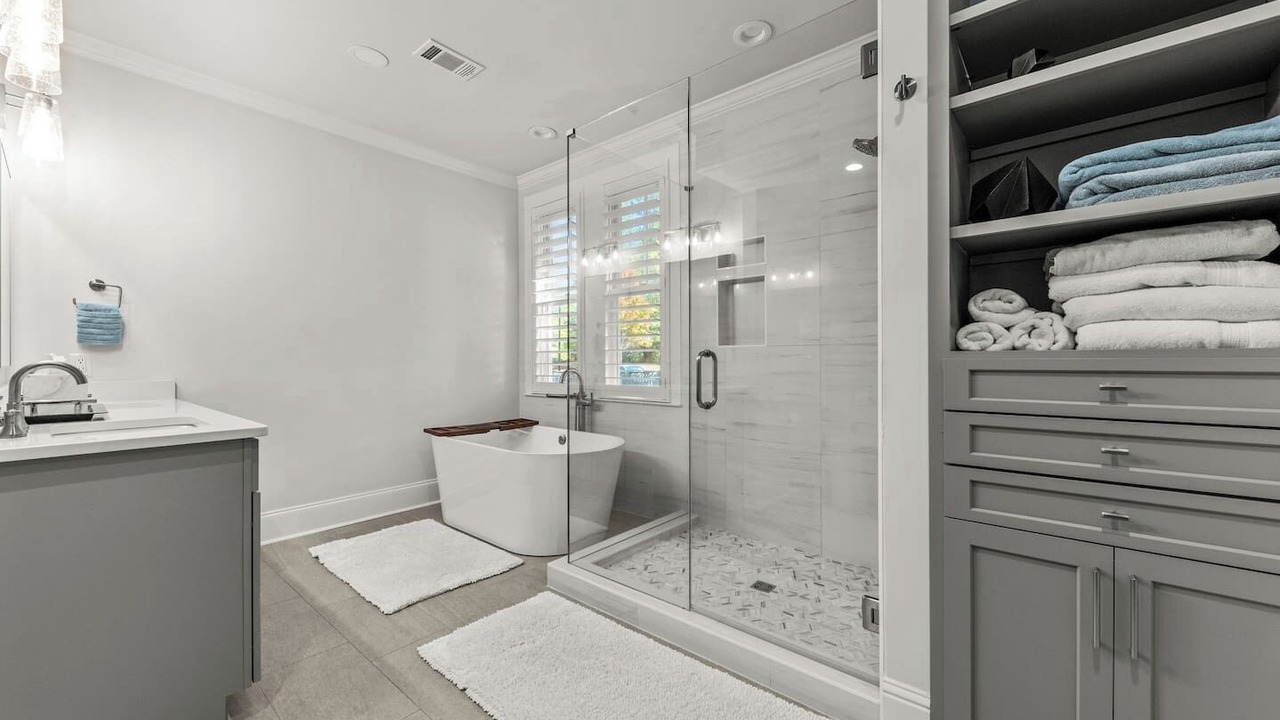 Photo of Bathroom in Greensboro