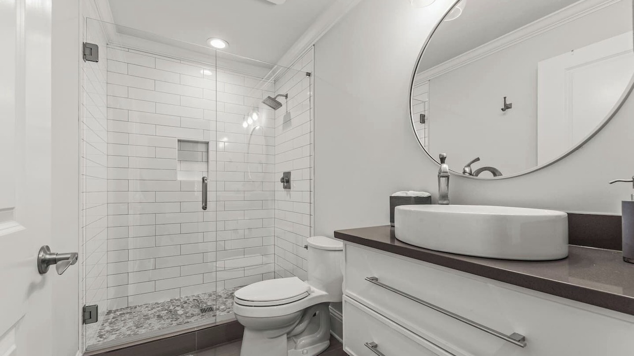 Photo of Bathroom in Greensboro