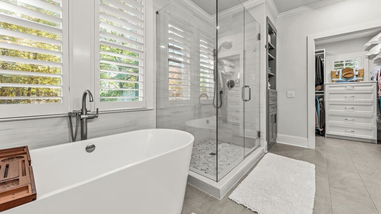 Photo of Bathroom in Greensboro