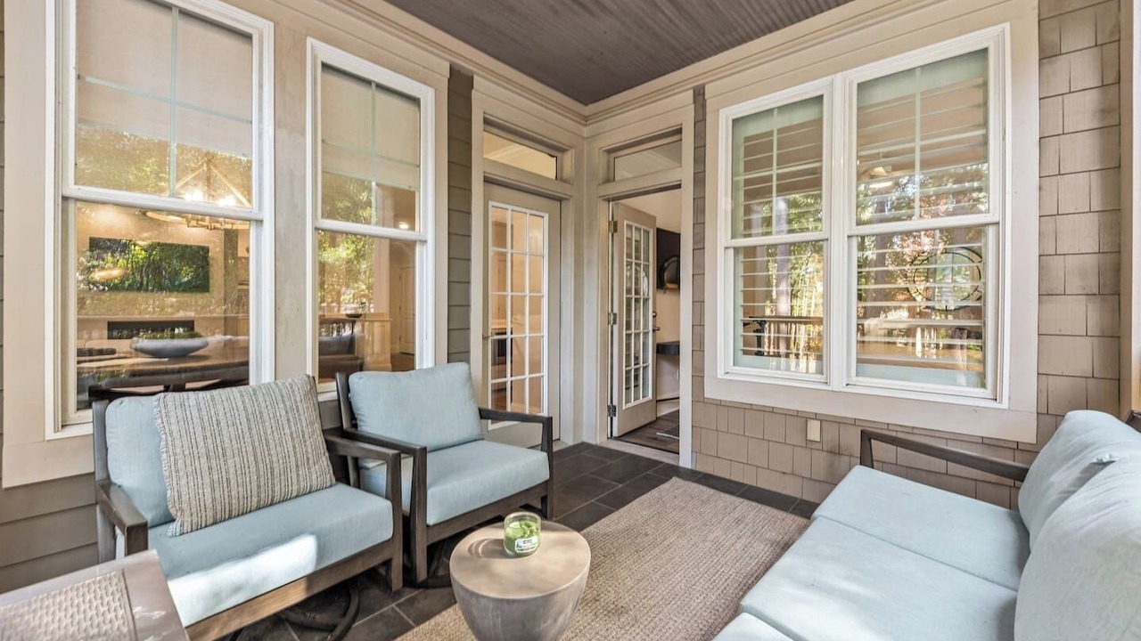 Photo of Patio Balcony in Greensboro