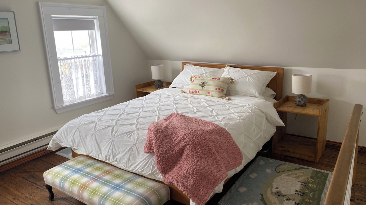 Photo of Bedroom in Brigus