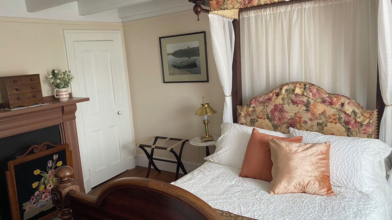 Photo of Bedroom in Brigus