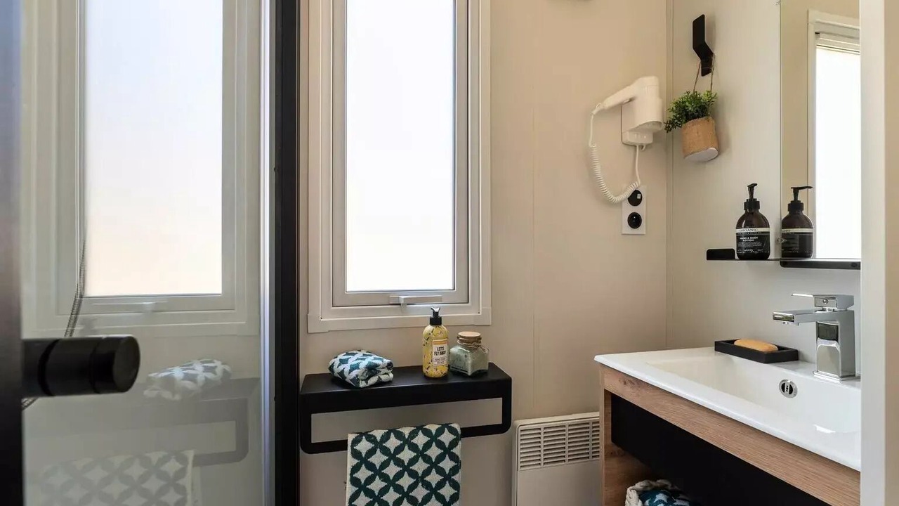 Photo of Bathroom in Fromentine