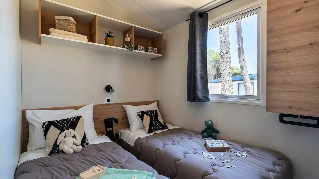 Photo of Bedroom in Fromentine