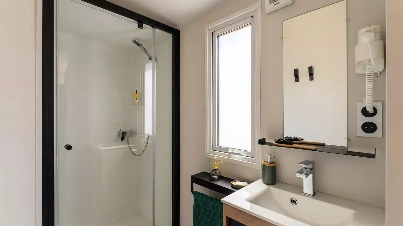 Photo of Bathroom in Fromentine