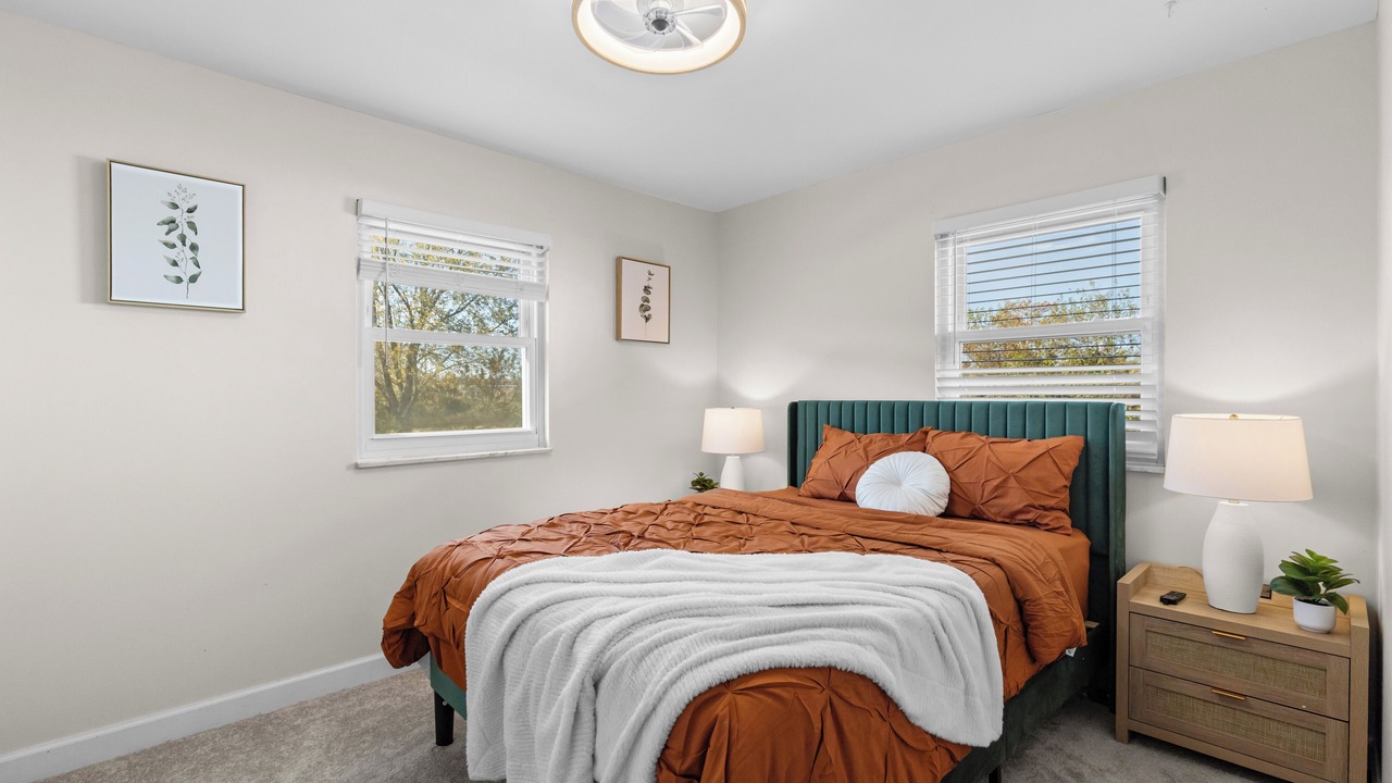 Photo of Bedroom in Weldon Spring Heights
