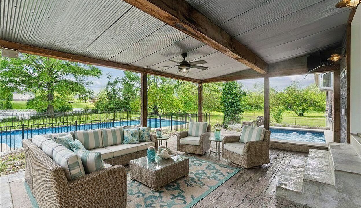 Photo of Patio Balcony in Weldon Spring Heights