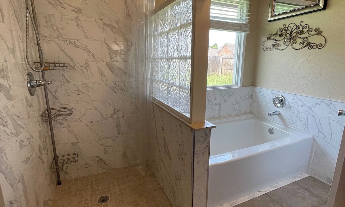 Photo of Bathroom in Moore