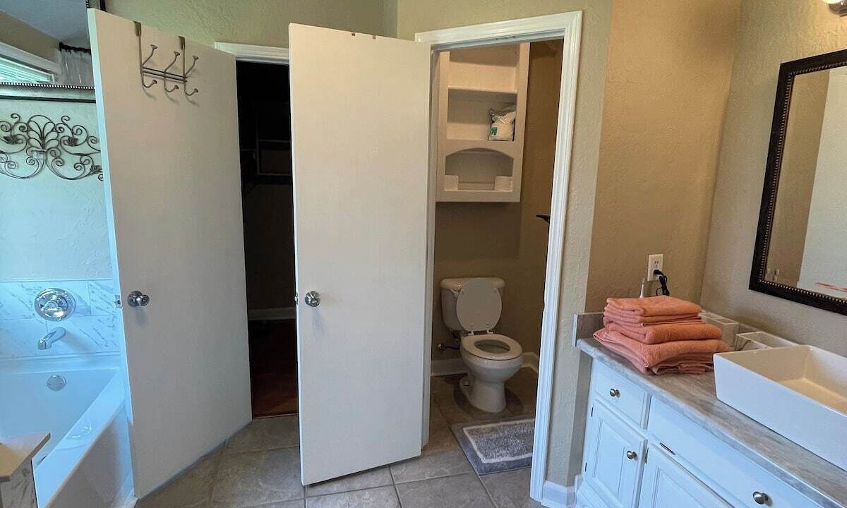 Photo of Bathroom in Moore