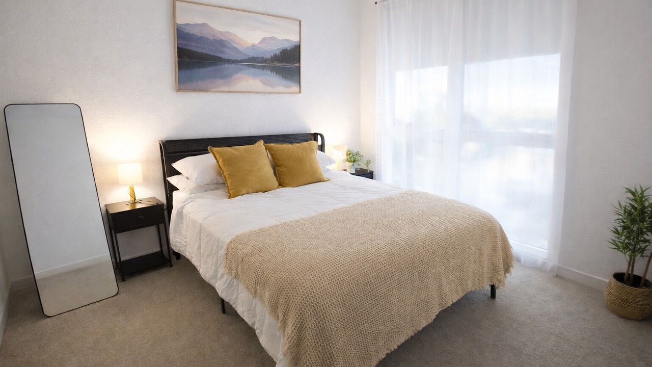 Photo of Bedroom in Downtown