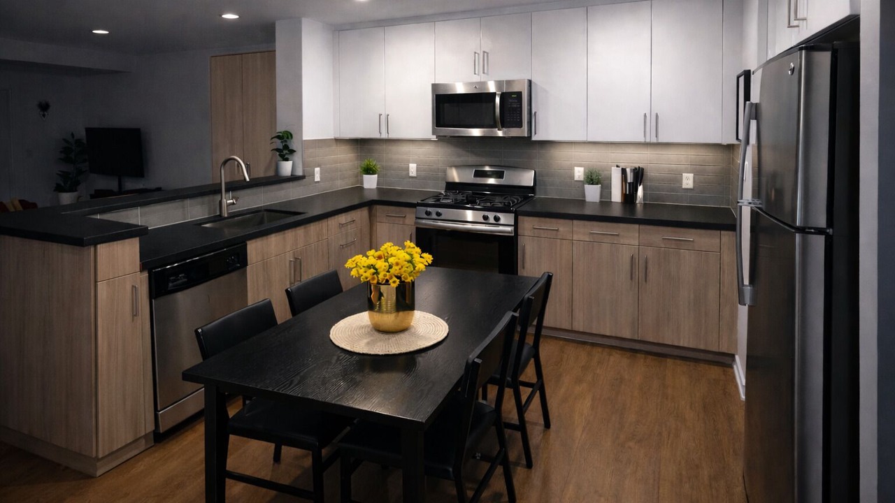 Photo of Kitchen in Downtown