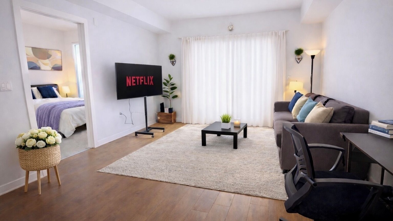 Photo of Bedroom in Downtown