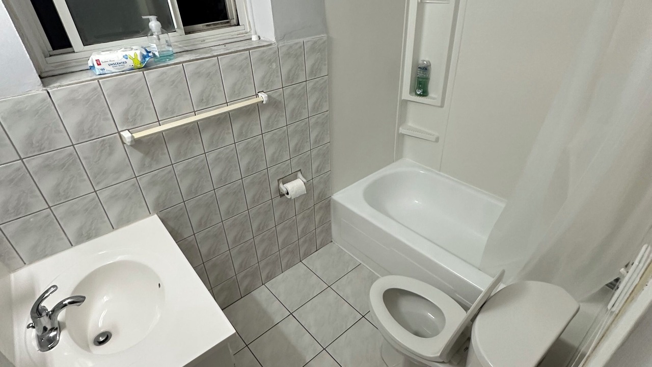 Photo of Bathroom in Sandwich Towne