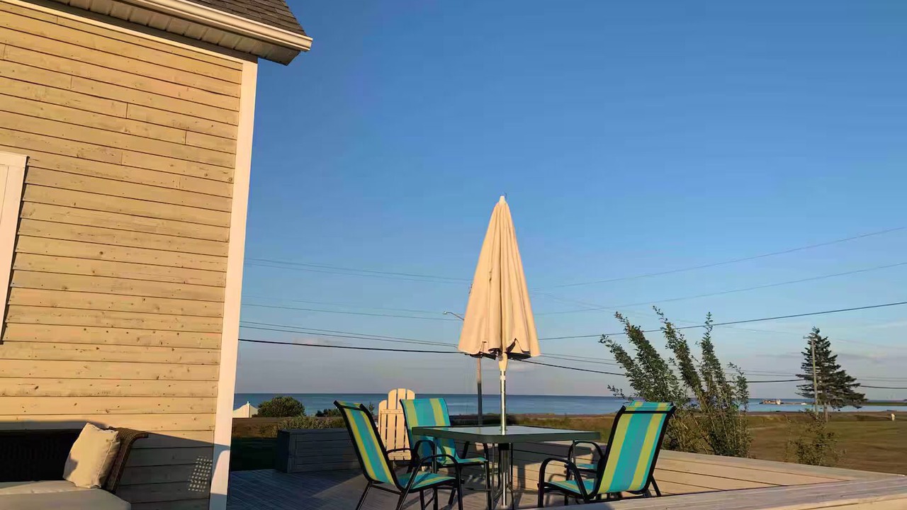 Photo of Patio Balcony in St-Thomas-de-Kent