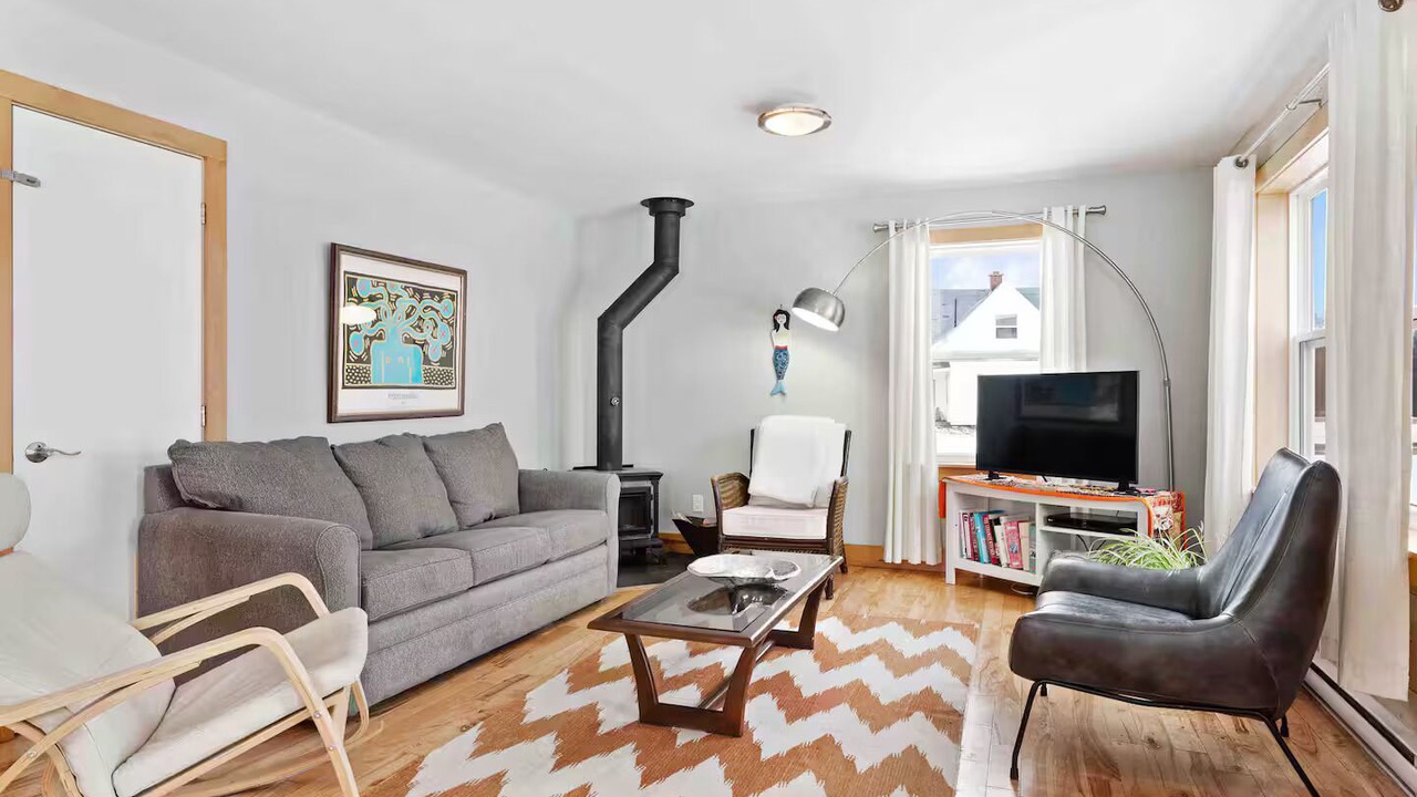 Photo of Livingroom in St-Thomas-de-Kent