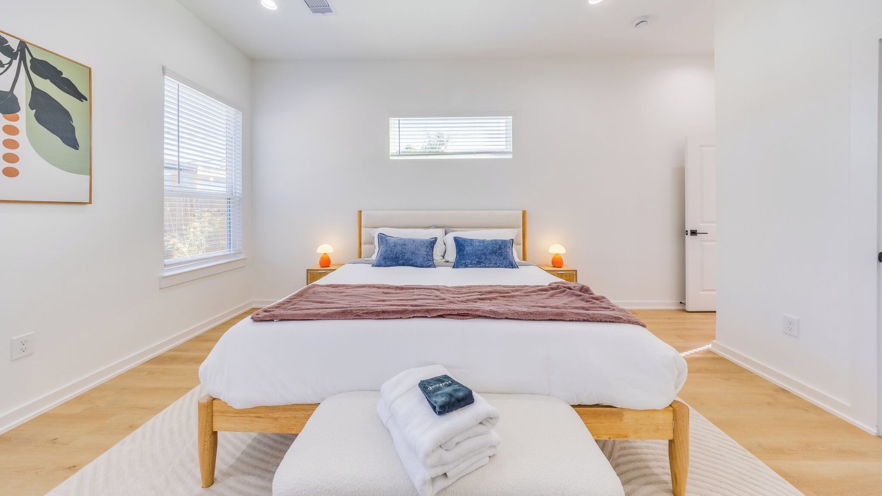 Photo of Bedroom in Northside